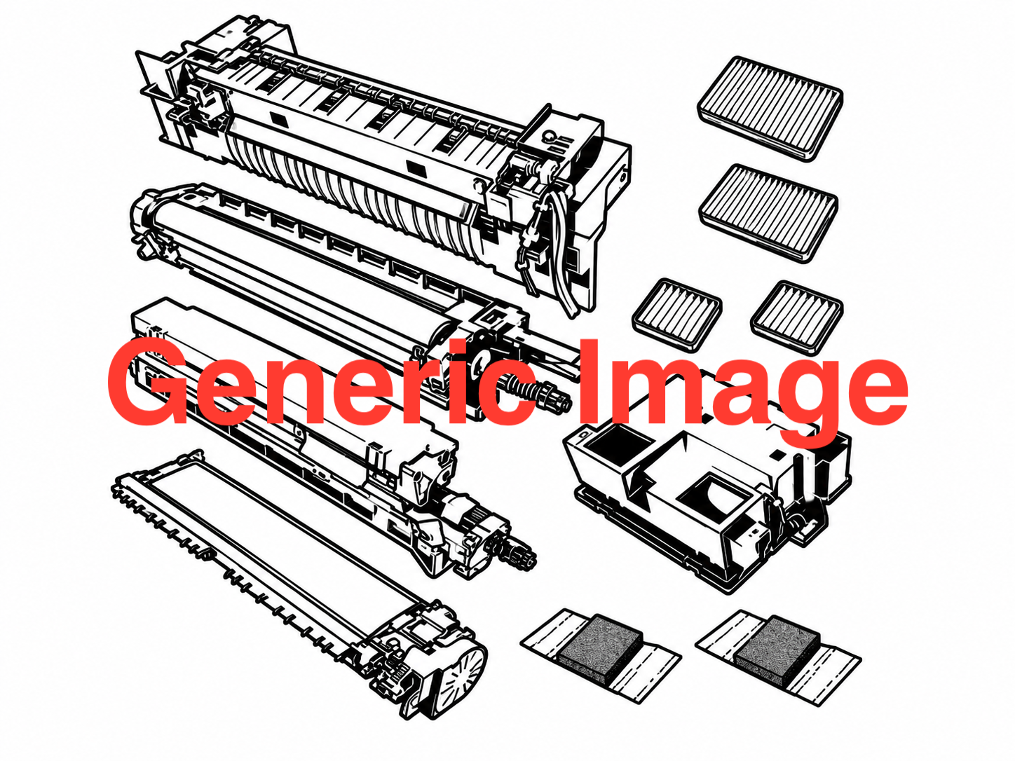 Maintenance Kit for Kyocera FS-4200dn